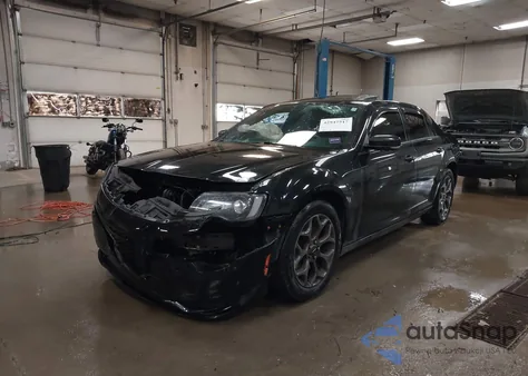 2018 Chrysler 300 300S Awd from USA, damaged, VIN 2C3CCAGG1JH141402